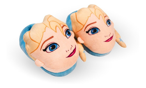 Frozen - Pantuflas Elsa Tienda Oficial Disney Dn0005-54