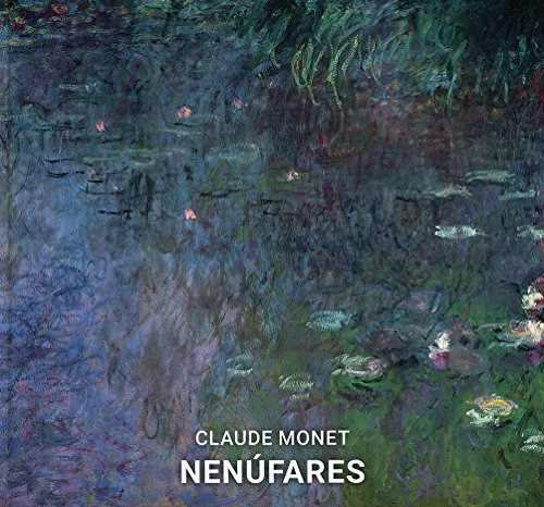 Libro Claude Monet Nenufares (cartone) - Linares Marina (pap