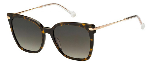 Oculos De Sol Tommy Hilfiger Th 1880/s 086/ha-55