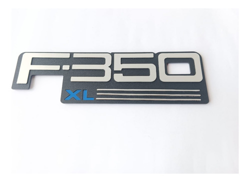 Emblema Ford 350 Xl