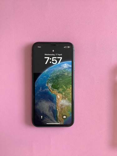 iPhone 11 128 Gb Color Negro + Accesorios