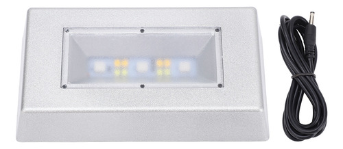 Base De Pantalla Led Colorida Rectangular Con Batería Usb 7