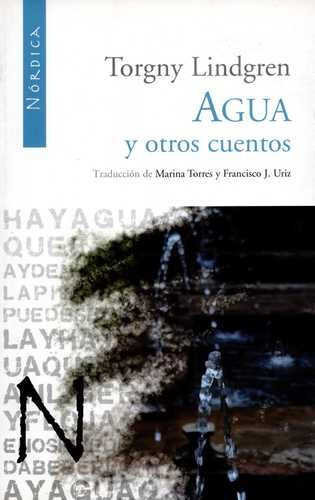 Libro Agua Y Otros Cuentos