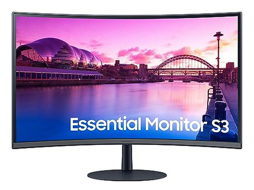 Monitor Curvo Samsung 32  Para Gaming