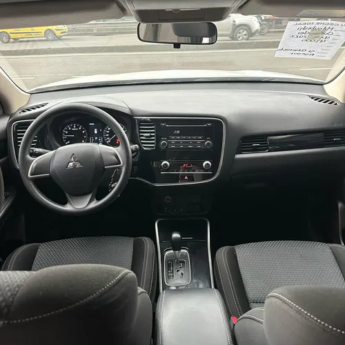 Mitsubishi Outlander 2.4 Kaiteki