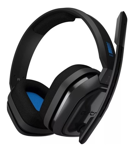 Imagen 2 de 7 de Auriculares Logitech Astro A10 Headset Gaming Mic Ps4 Xbox !