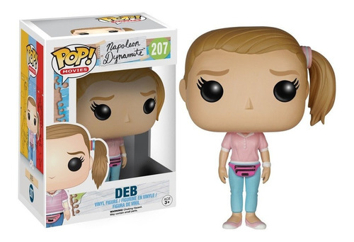 Funko Pop Napoleon Dynamite Deb