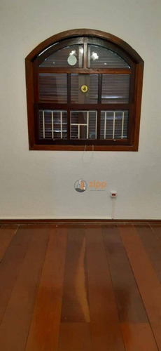 Imagem 16 de 30 de Sobrado Com 3 Dormitórios Para Alugar, 140 M² Por R$ 3.600,00/mês - Parada Inglesa - São Paulo/sp - So0327