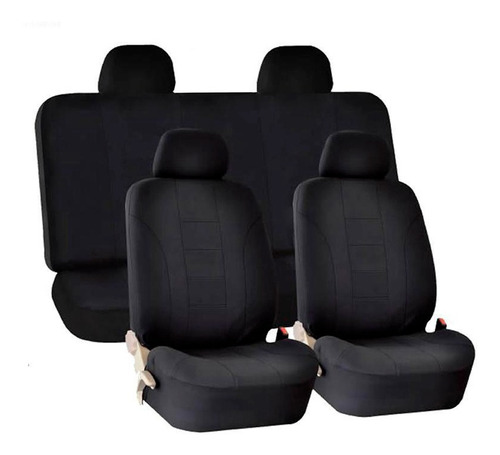 Fundas Asientos 8 Piezas Hyundai H100 Grace