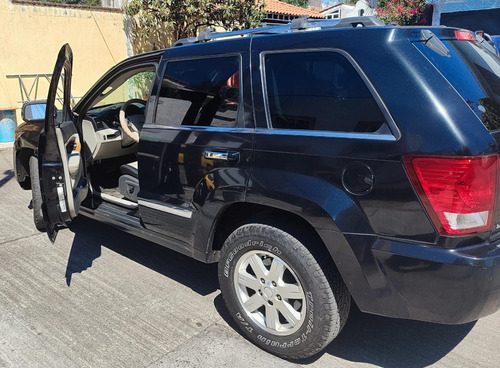 Se Remata Jeep Cherokee Limited 4x2, Modelo 2010, 6 Cilindro
