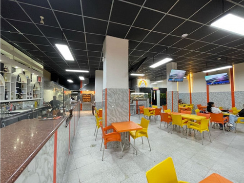 Vendo Fondo De Comercio Rest De Pollo/brasa 340m2 Puente Hierro 7408