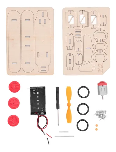 comprar Set De Juguetes Para Armar Aviones Deslizantes Eléctricos De