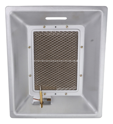 Calentador De Gas Para Pollos, Manual, Infrarrojo, Cerámica,