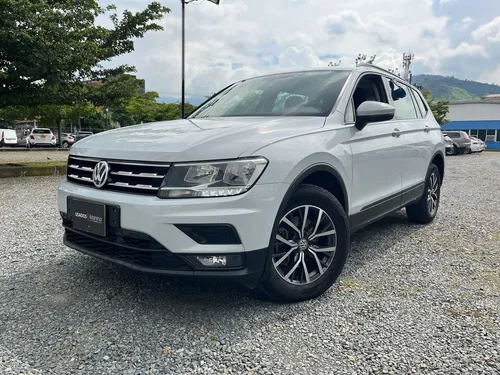 Volkswagen Tiguan Allspace Trendline 1.4 Tsi 2wd