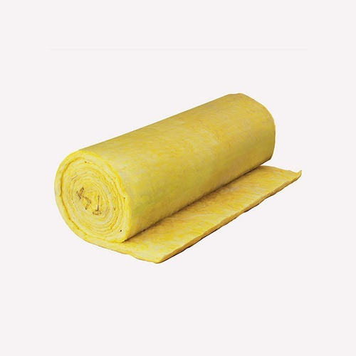 Paño De Lana De Vidrio 50mm - 0.50 X 0,60 Mts P/puerta Horno