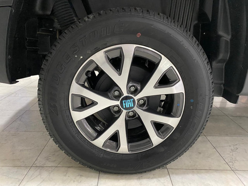 Fiat Toro 1.3 T270 Volcano 4X2 At