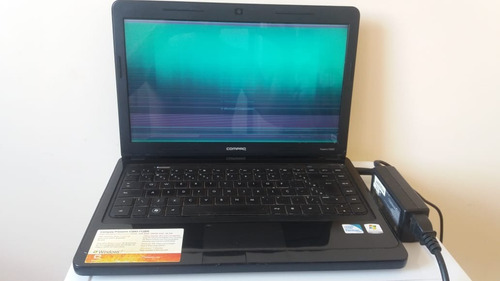Notebook Compaq Presario Cq43 500gb