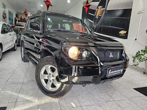 Mitsubishi Pajero TR4 2.0 Flex Aut. 5p