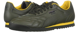 tenis pumas verdes