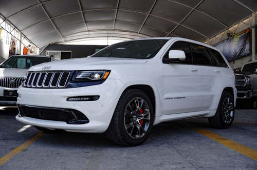 Imagen 1 de 15 de Jeep Grand Cherokee Srt 2015 Credito O Cambio