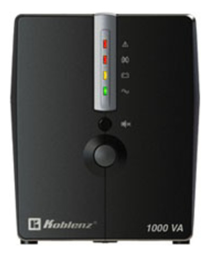 Ups Koblenz 00-4233-3 1000va 500w 8 Contactos Usb Rj11