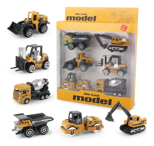 Carritos de construccion para niños on sale