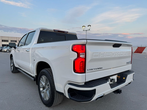Chevrolet Cheyenne 6.2 2500 Doble Cab High Country 4x4 At