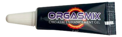 Gel Estimulante Clitorial Orgasmix Sachet Mejores Orgasmos
