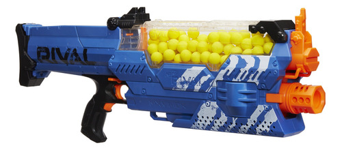 Nerf Rival Nemesis Figura De Acci&oacute;n, Azul