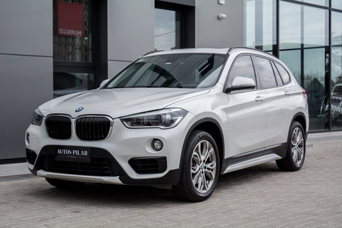 Imagen 1 de 18 de Bmw X1 20 I Sdrive Sport Line