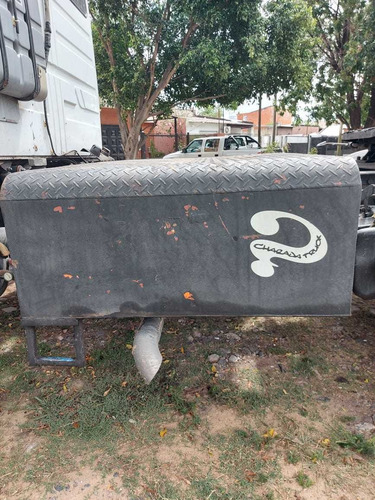 Imagen 3 de 3 de Tanque De Gasoil De 1.000 Litros Mochila