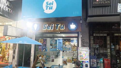 Franquicia De Seitu Heladería