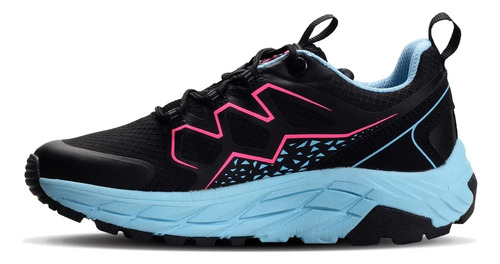 Zapatillas Trekking Niños Jaguar Montaña Importada Outdoor