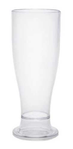 Taça Mini Tulipa  - Branco - 220ml - 29082019 -  01 Unidade 