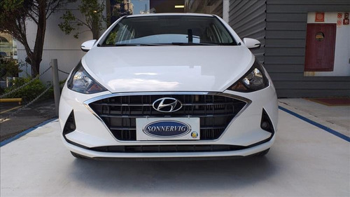 Imagem 2 de 10 de Hyundai Hb20 1.0 Tgdi Evolution
