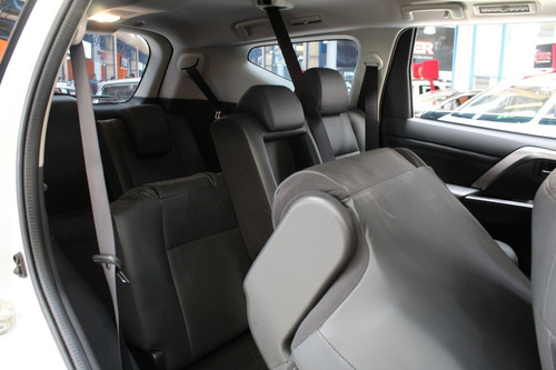 Imagem 12 de 15 de Mitsubishi Pajero Sport 2.4 16v Mivec Turbo Hpe Awd 2021