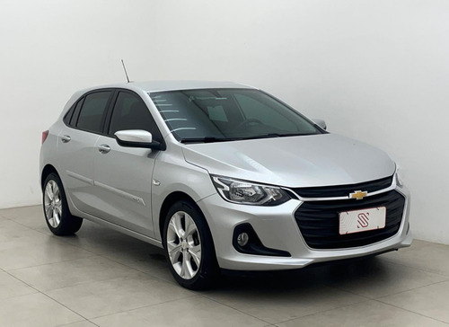 Chevrolet Onix Hatch Lt 1.0 12v Tb Flex 5p Aut.