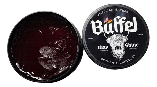 Cera Peinado American Wax Buffalo Extra Shine 150ml Buffalo 