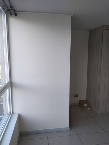 Departamento Estudio Arriendo 1d-1b-1b Metro Rondizzoni