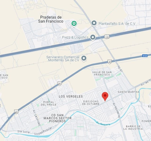 Casa En Venta De Remate Bancario- Nueva Esperanza, General Escobedo, Nl. -jcbb2