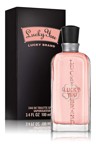 Lucky Brand Lucky You Para Mujer Set De Regalo