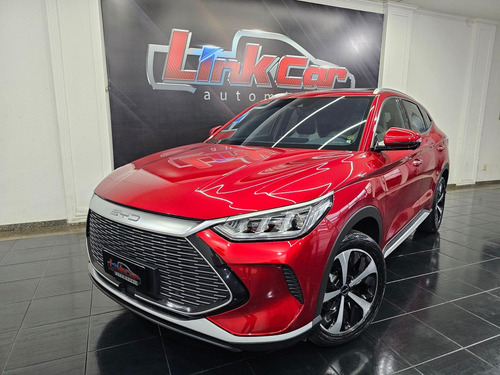 BYD Song Plus Gs Dm