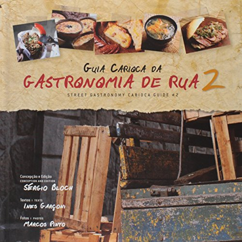 Libro Guia Carioca Da Gastronomia De Rua 2 De Sergio Bloch M