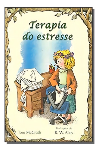 Terapia Do Estresse, De Tom Mcgrath. Editora Paulus, Capa Mole Em Português, 2021
