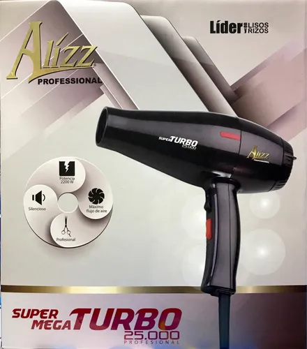 Secador Supermegaturbo 25.000 Profesional Env o gratis