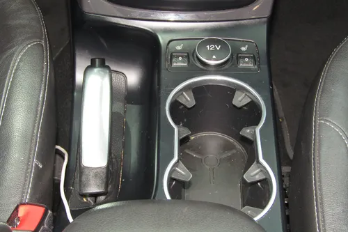 Ford Escape 2.0 Titanium