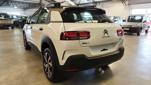 Imagen 4 de 19 de Citroën C4 Cactus Thp 165cv Eat6 Shine Bitono