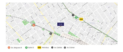 Depto 2 Ambientes Venta Colegiales