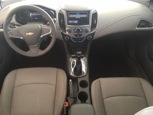 Cruze 1.4 Turbo Ltz 16v Flex 4p Automatico 2016/2017