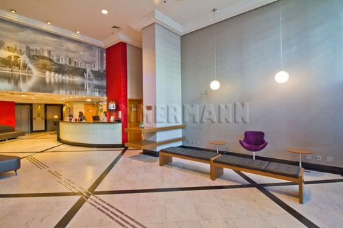 Imagem 10 de 15 de Apartamento - Moema - Ref: 145529 - V-145529